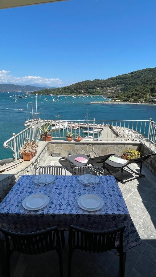 Seafront Rooftop Flat W/ Terrace Porto Venere Zewnętrze zdjęcie