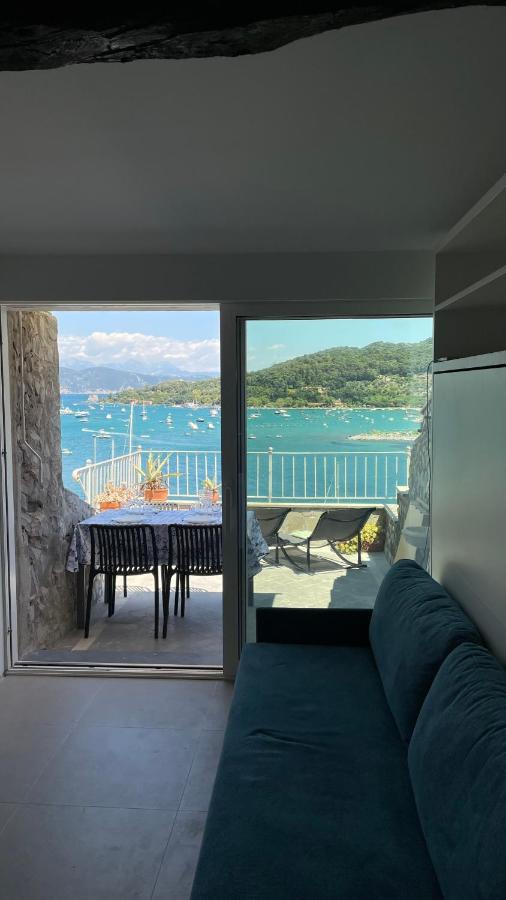 Seafront Rooftop Flat W/ Terrace Porto Venere Zewnętrze zdjęcie
