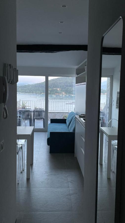 Seafront Rooftop Flat W/ Terrace Porto Venere Zewnętrze zdjęcie