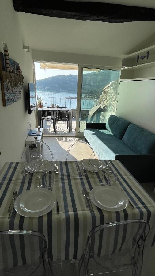 Seafront Rooftop Flat W/ Terrace Porto Venere Zewnętrze zdjęcie