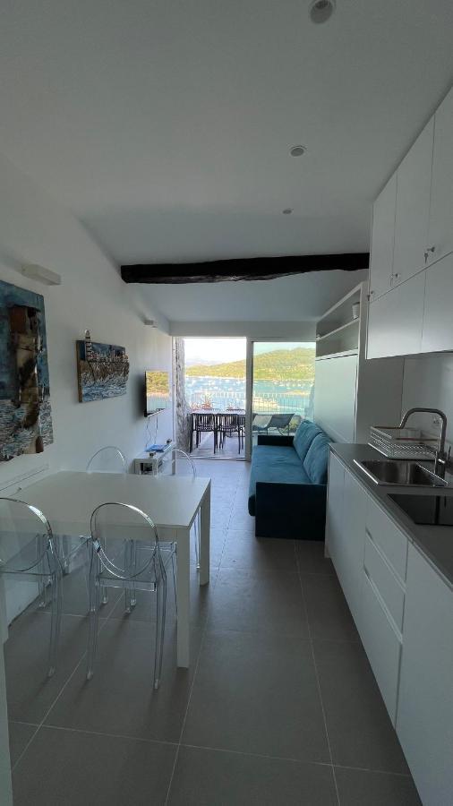 Seafront Rooftop Flat W/ Terrace Porto Venere Zewnętrze zdjęcie